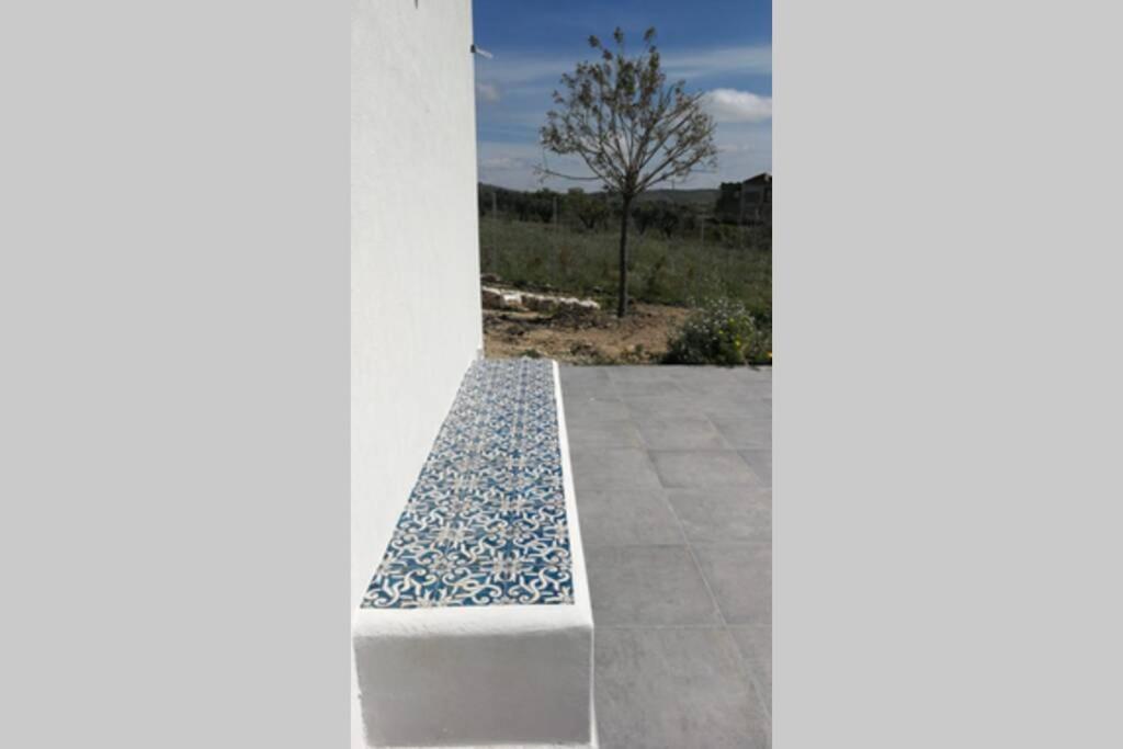 Casa Palombara Torre Salsa Villa Montallegro Luaran gambar