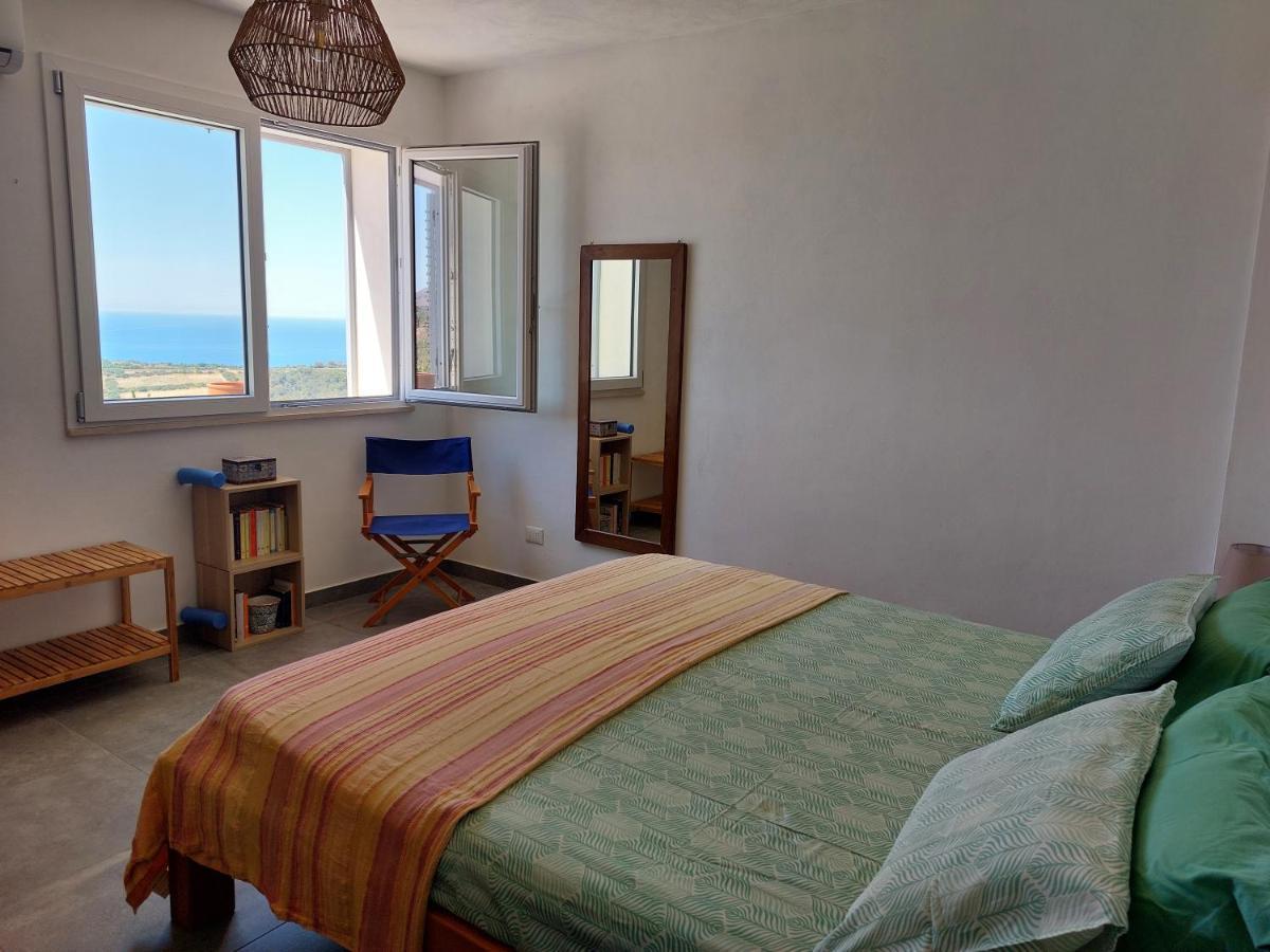 Casa Palombara Torre Salsa Villa Montallegro Luaran gambar