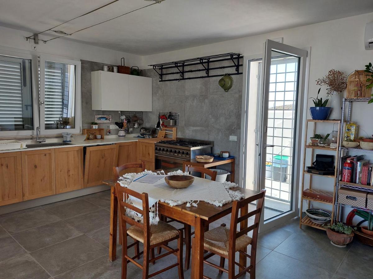 Casa Palombara Torre Salsa Villa Montallegro Luaran gambar